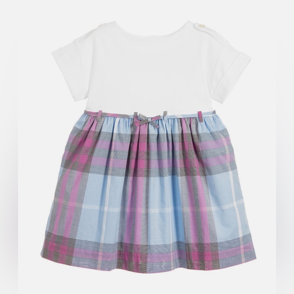Burberry (authentic) 12m baby Dress
